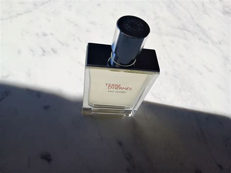 hermes eau givree reviews.